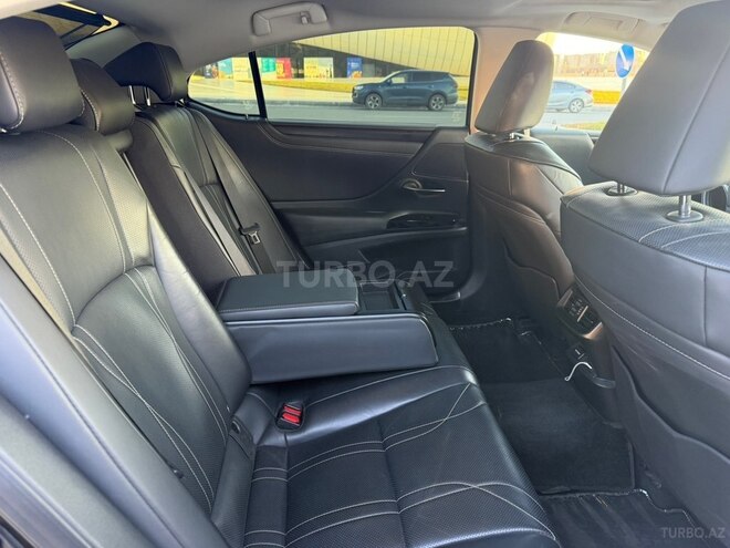 Lexus ES 250 2022, 85,000 km - 2.5 л - Bakı