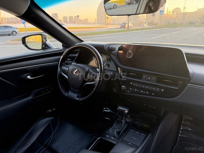Lexus ES 250 2022, 85,000 km - 2.5 л - Bakı