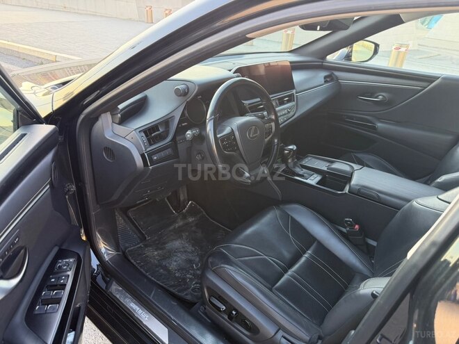 Lexus ES 250 2022, 85,000 km - 2.5 л - Bakı