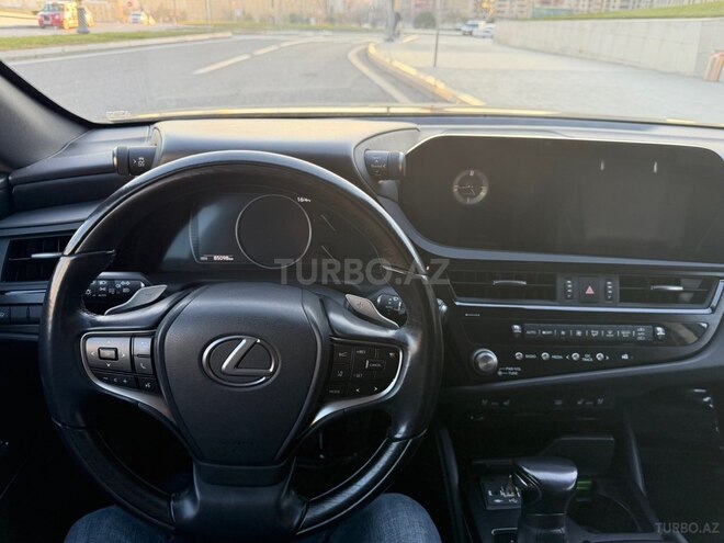 Lexus ES 250 2022, 85,000 km - 2.5 л - Bakı