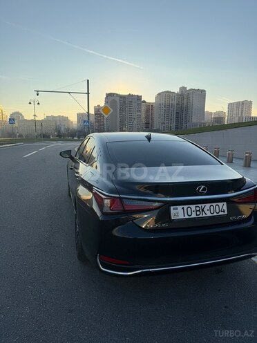 Lexus ES 250 2022, 85,000 km - 2.5 л - Bakı