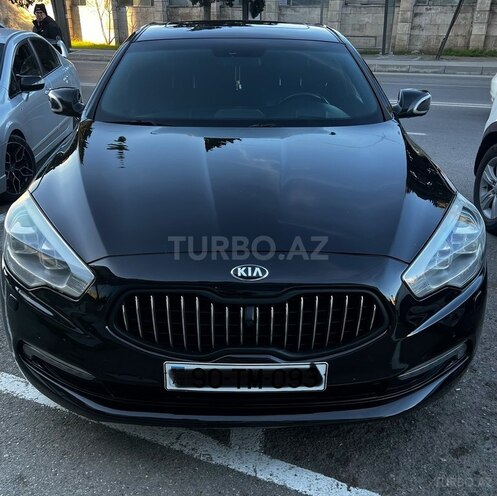 Kia Quoris 2013, 320,000 km - 3.8 l - Bakı
