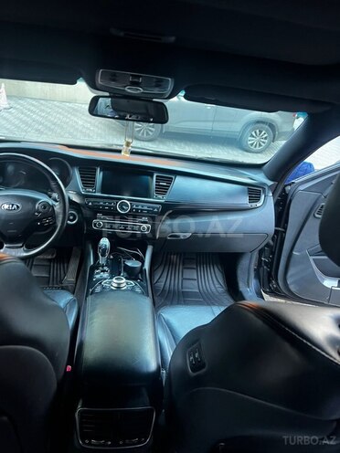 Kia Quoris 2013, 320,000 km - 3.8 l - Bakı