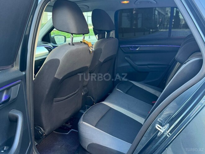 Skoda Fabia 2015, 192,500 km - 1.2 l - Bakı