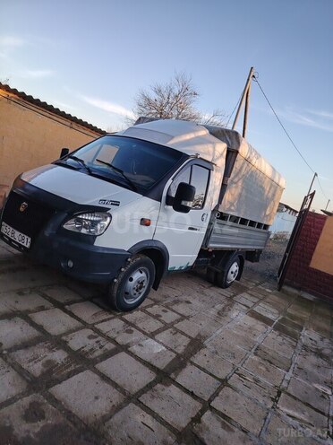 GAZ 330202-740 2008, 296,000 km - 2.5 l - Salyan