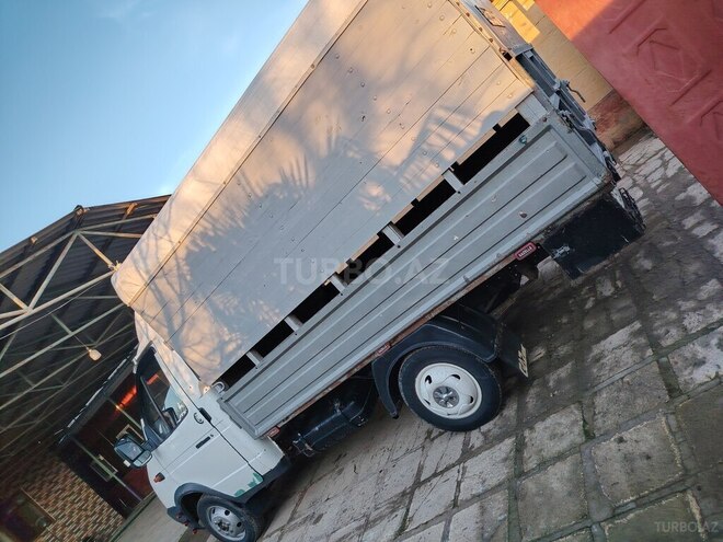 GAZ 330202-740 2008, 296,000 km - 2.5 l - Salyan