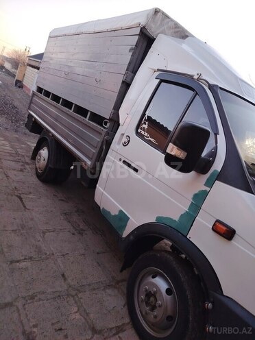 GAZ 330202-740 2008, 296,000 km - 2.5 l - Salyan