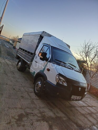 GAZ 330202-740 2008, 296,000 km - 2.5 l - Salyan
