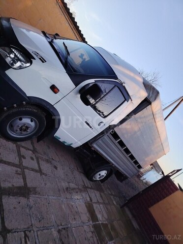 GAZ 330202-740 2008, 296,000 km - 2.5 l - Salyan