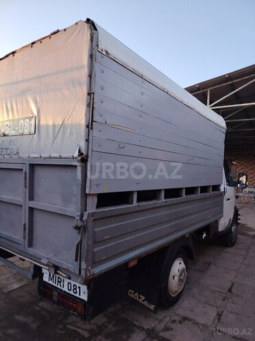 GAZ 330202-740 2008, 296,000 km - 2.5 l - Salyan