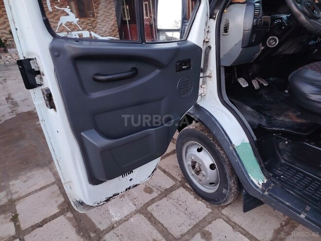 GAZ 330202-740 2008, 296,000 km - 2.5 l - Salyan