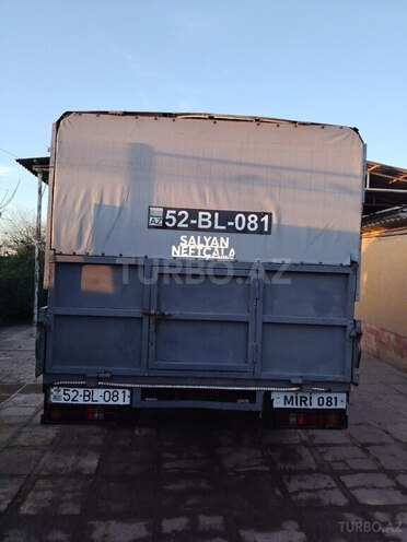 GAZ 330202-740 2008, 296,000 km - 2.5 l - Salyan