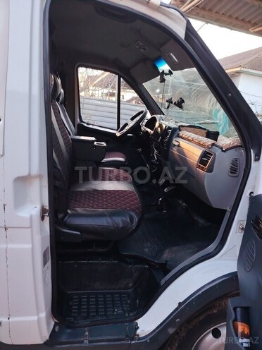 GAZ 330202-740 2008, 296,000 km - 2.5 l - Salyan