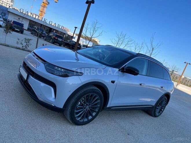 Leapmotor C11 2024, 8,700 km - 1.5 l - Bakı