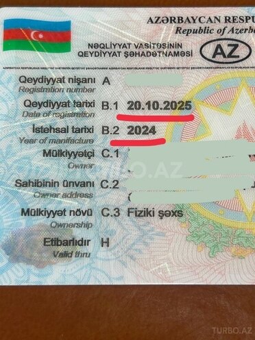 Leapmotor C11 2024, 8,700 km - 1.5 l - Bakı