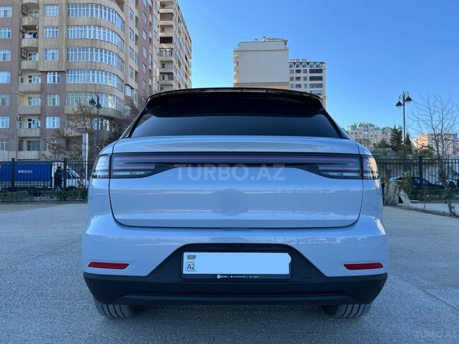 Leapmotor C11 2024, 8,700 km - 1.5 l - Bakı