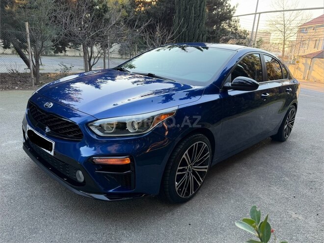 Kia Forte 2020, 144,463 km - 2.0 l - Bakı