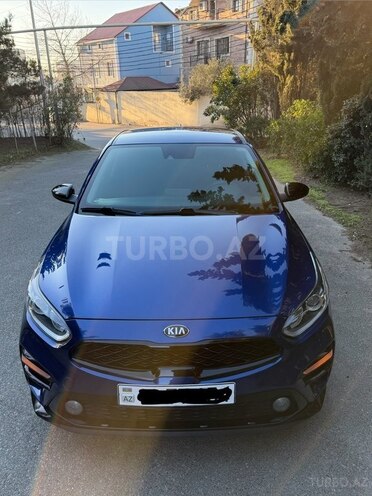 Kia Forte 2020, 144,463 km - 2.0 l - Bakı