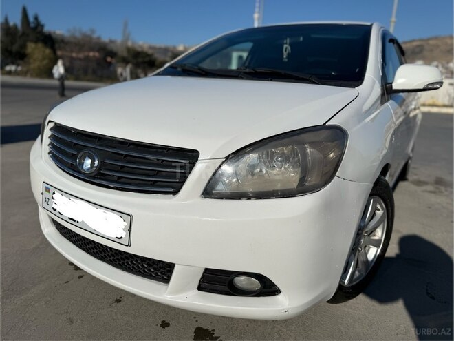 GWM Voleex C30 2014, 348,050 km - 1.5 л - Bakı