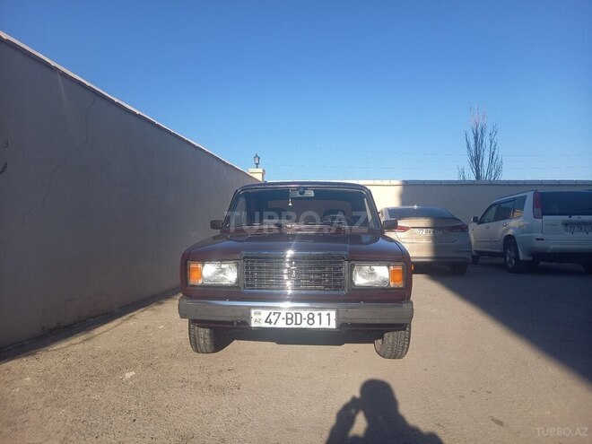 LADA (VAZ) 2107 2008, 86,000 km - 1.7 l - Bakı