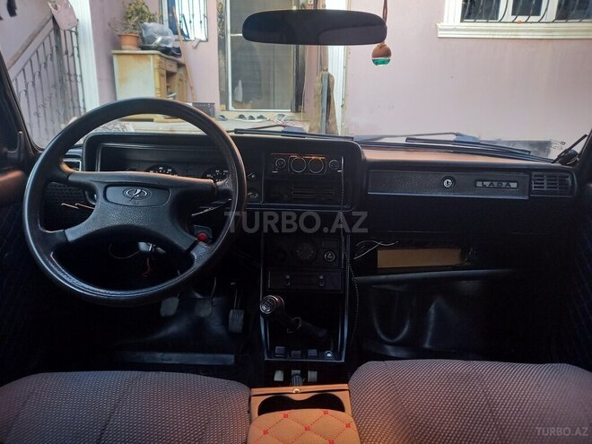 LADA (VAZ) 2107 2008, 86,000 km - 1.7 l - Bakı