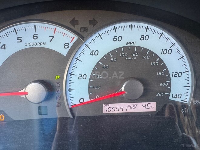 Toyota Camry 2009, 170,000 km - 2.5 l - Bakı