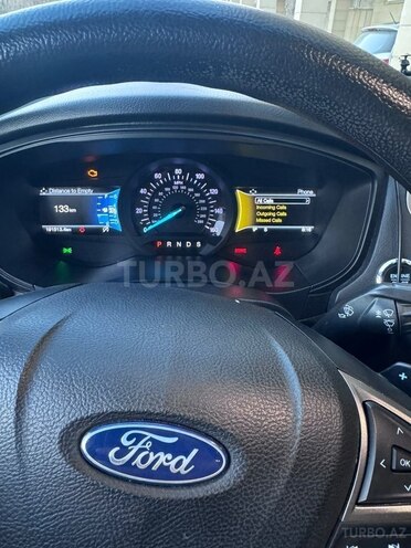 Ford Fusion (North America) 2018, 191,500 km - 1.5 l - Bakı