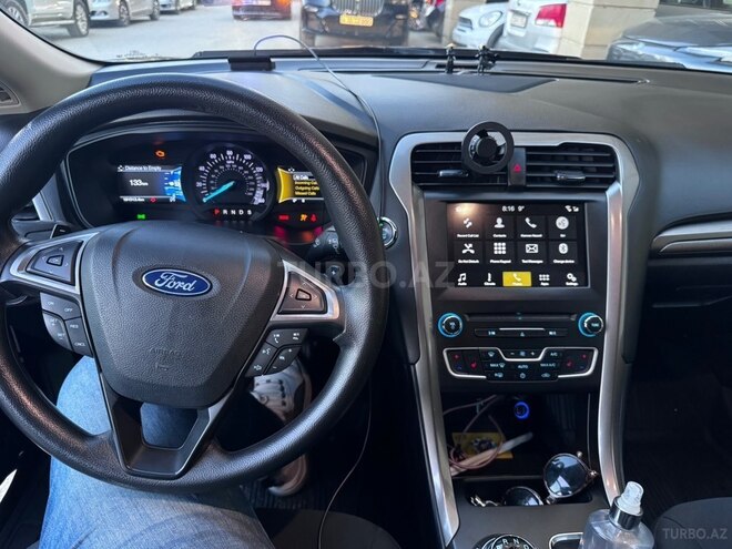Ford Fusion (North America) 2018, 191,500 km - 1.5 l - Bakı