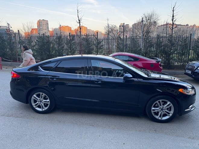 Ford Fusion (North America) 2018, 191,500 km - 1.5 l - Bakı