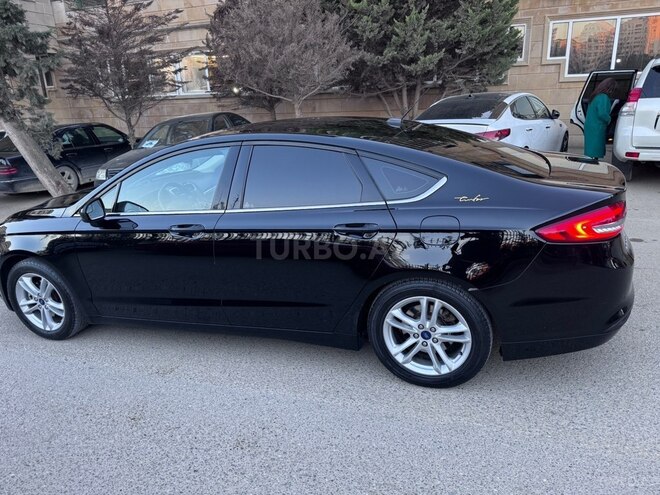 Ford Fusion (North America) 2018, 191,500 km - 1.5 l - Bakı