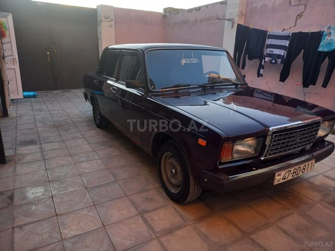 LADA (VAZ) 2107 2008, 86,000 km - 1.7 l - Bakı