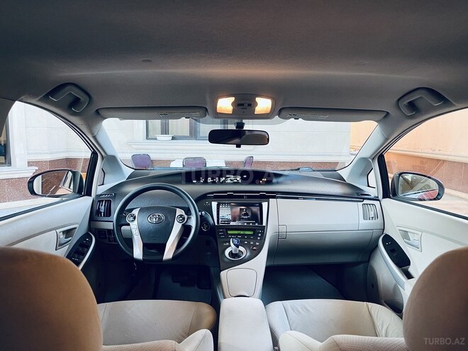 Toyota Prius 2010, 365,875 km - 1.8 л - Gəncə