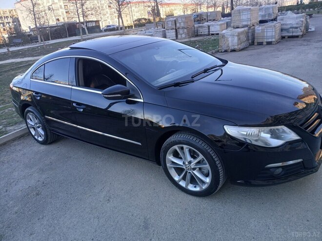 Volkswagen Passat CC 2010, 190,123 km - 2.0 л - Bakı