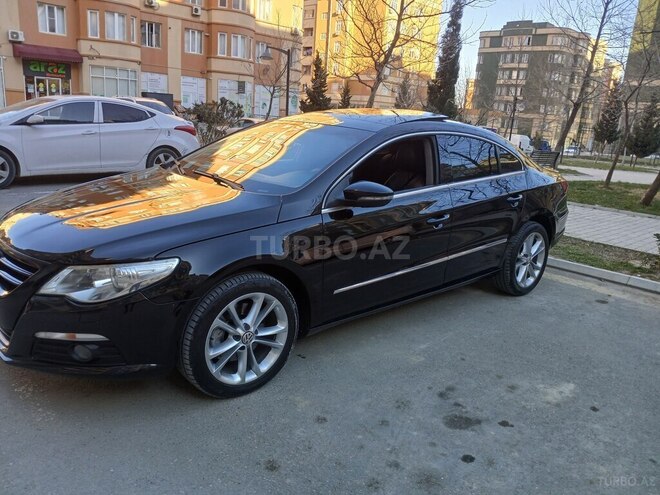 Volkswagen Passat CC 2010, 190,123 km - 2.0 л - Bakı