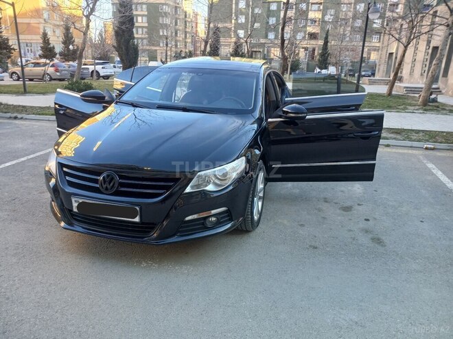 Volkswagen Passat CC 2010, 190,123 km - 2.0 л - Bakı