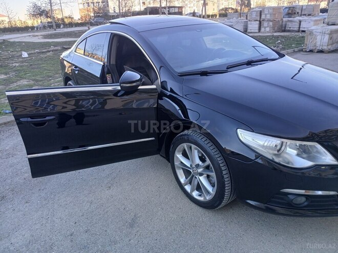 Volkswagen Passat CC 2010, 190,123 km - 2.0 л - Bakı