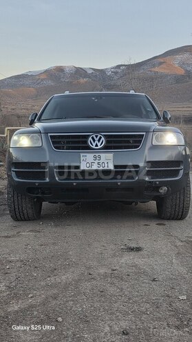 Volkswagen Touareg 2006, 326,889 km - 3.6 l - 