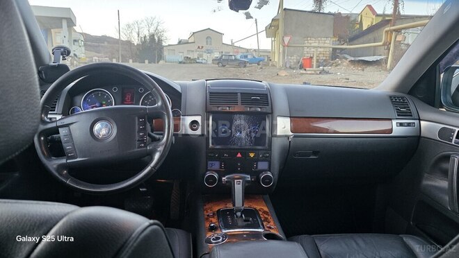 Volkswagen Touareg 2006, 326,889 km - 3.6 l - 