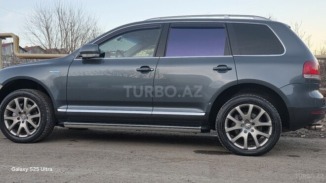Volkswagen Touareg 2006, 326,889 km - 3.6 l - 