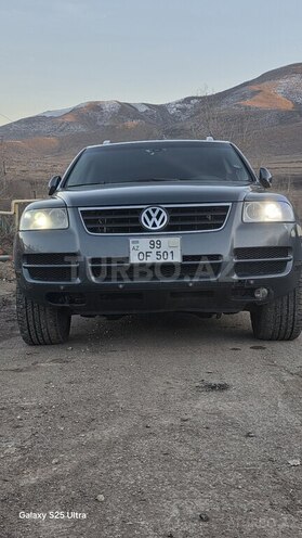 Volkswagen Touareg 2006, 326,889 km - 3.6 l - 