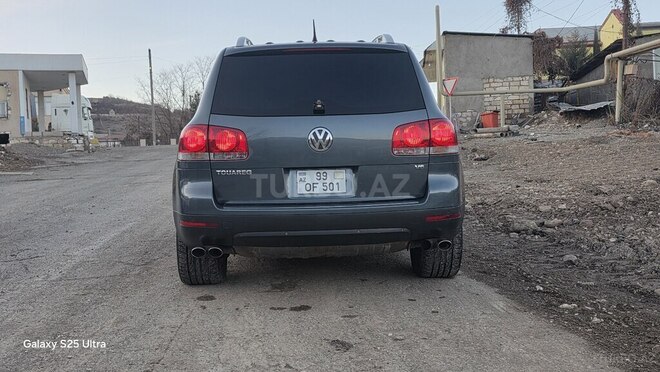 Volkswagen Touareg 2006, 326,889 km - 3.6 l - 