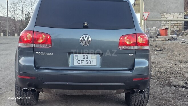 Volkswagen Touareg 2006, 326,889 km - 3.6 l - 