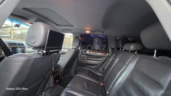 Volkswagen Touareg 2006, 326,889 km - 3.6 l - 