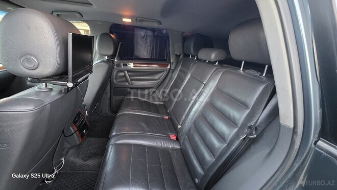 Volkswagen Touareg 2006, 326,889 km - 3.6 l - 