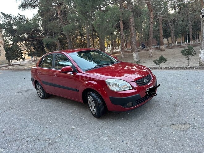 Kia Rio 2009, 265,000 km - 1.4 l - Bakı