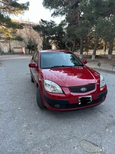 Kia Rio 2009, 265,000 km - 1.4 l - Bakı