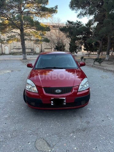 Kia Rio 2009, 265,000 km - 1.4 l - Bakı