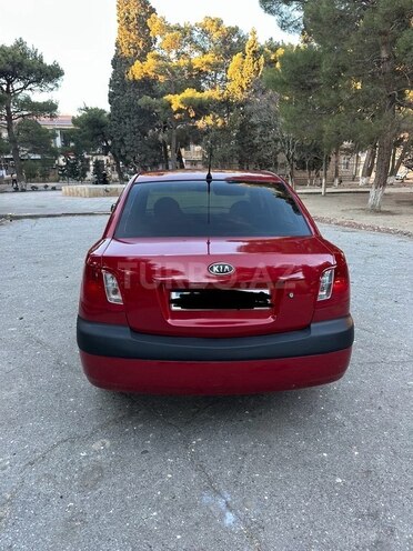 Kia Rio 2009, 265,000 km - 1.4 l - Bakı