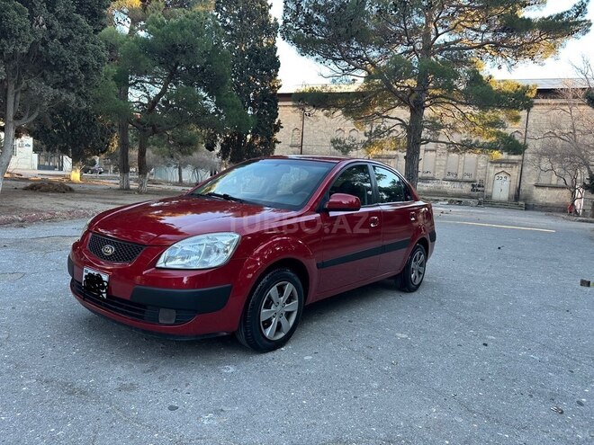 Kia Rio 2009, 265,000 km - 1.4 l - Bakı