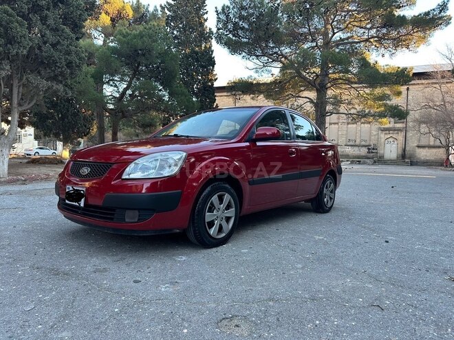 Kia Rio 2009, 265,000 km - 1.4 l - Bakı